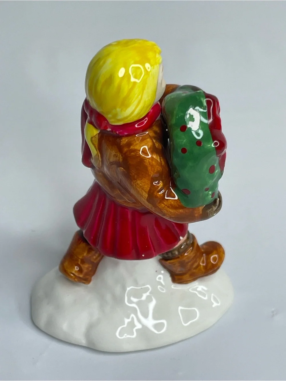 Two Miscellaneous Department 56 Figurines